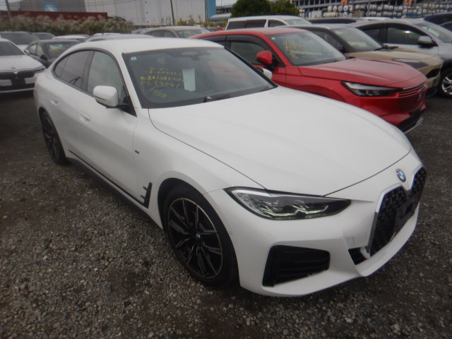 BMW 4 Series 2022