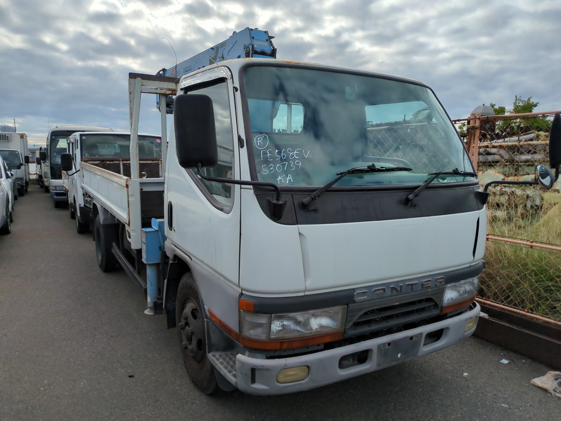 Mitsubishi Canter 1997