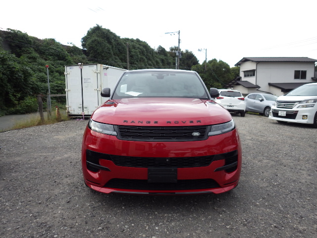 Land Rover Range Rover Sport 2023