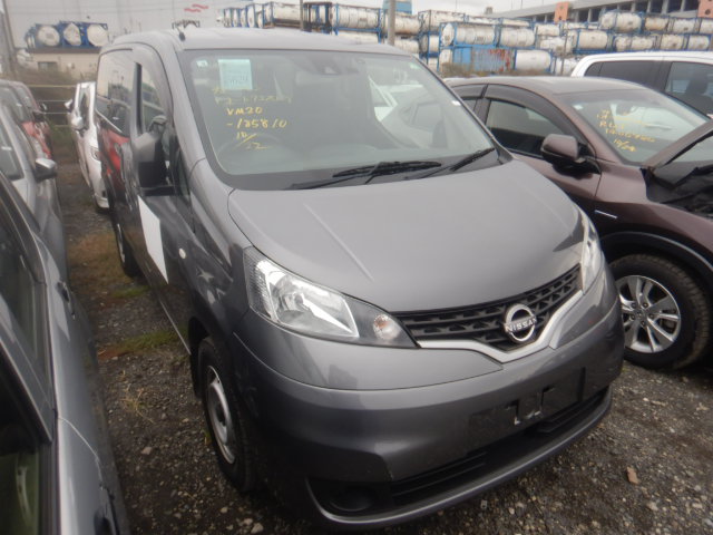 Nissan NV200 2021