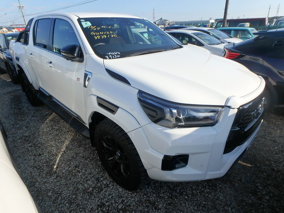 Toyota Hilux 2022
