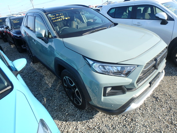 Toyota RAV4 2021