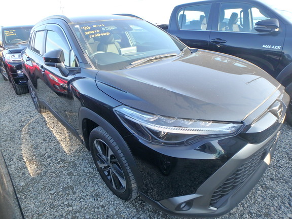 Toyota Corolla Cross 2023