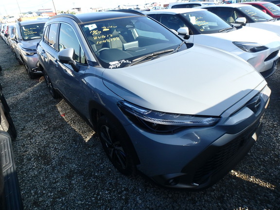 Toyota Corolla Cross 2024