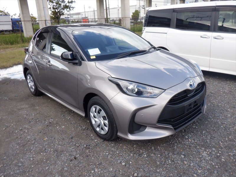 Toyota Yaris 2021