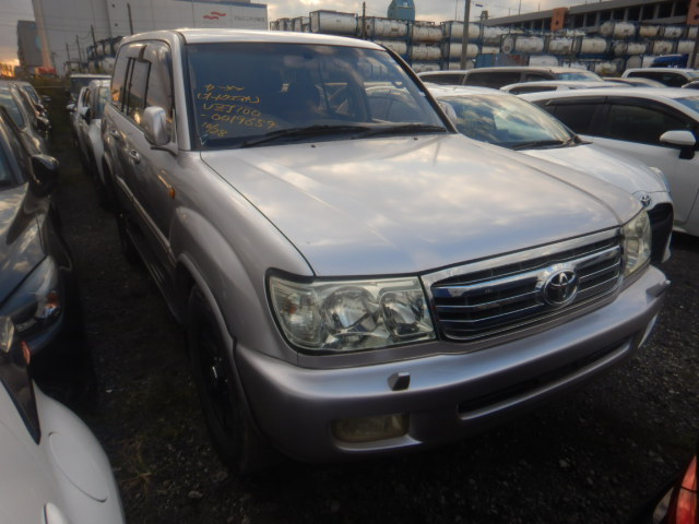 Toyota Land Cruiser 100 1998