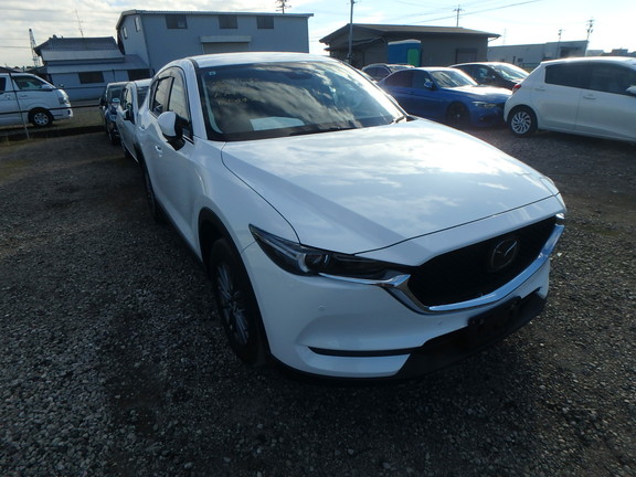 Mazda CX-5 2021