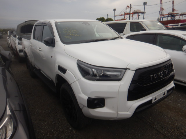 Toyota Hilux 2021