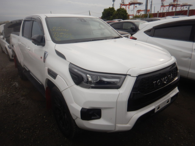 Toyota Hilux 2023