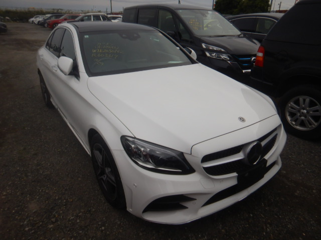 Mercedes Benz C Class 2021
