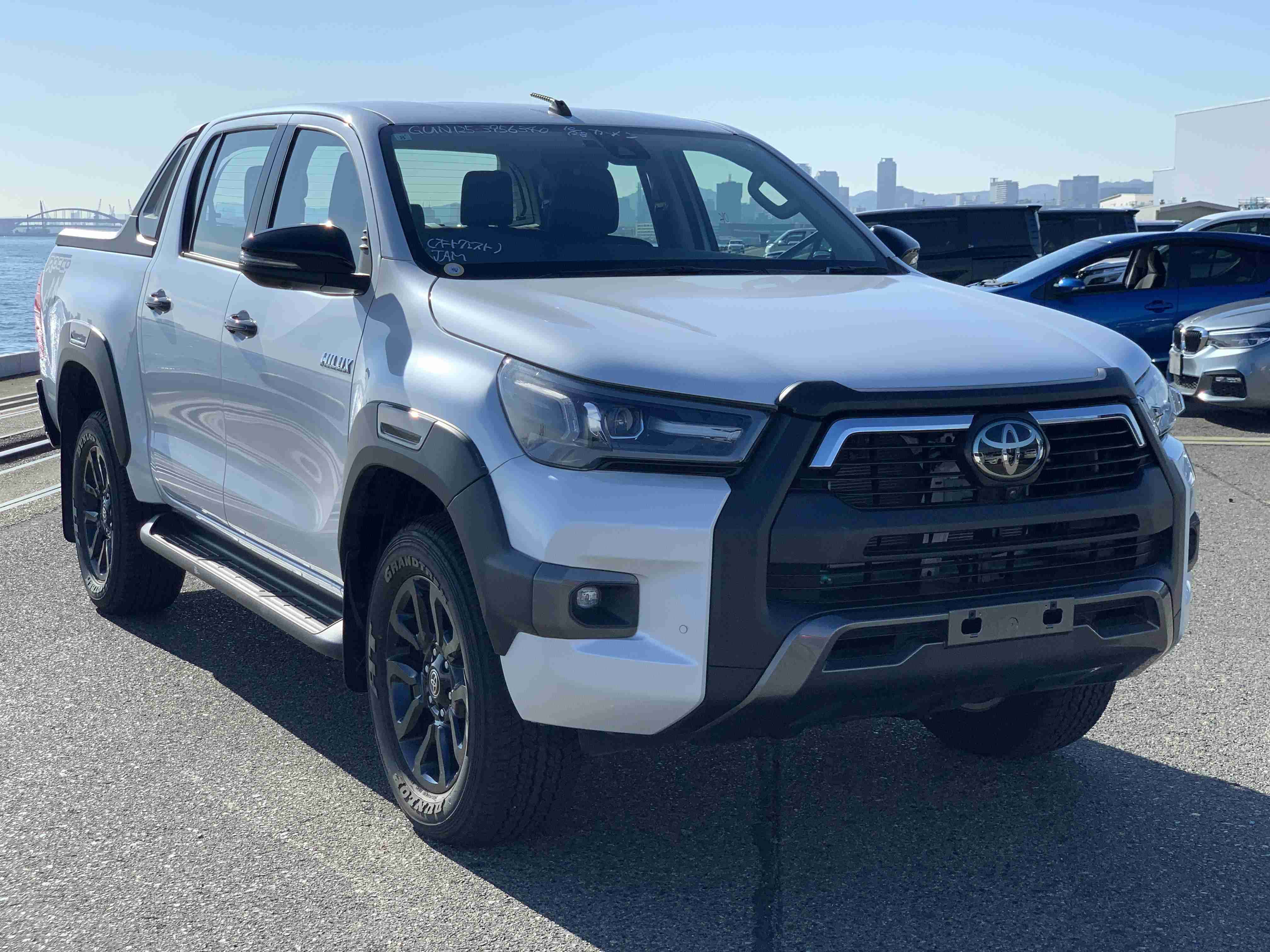 Toyota Hilux 2024