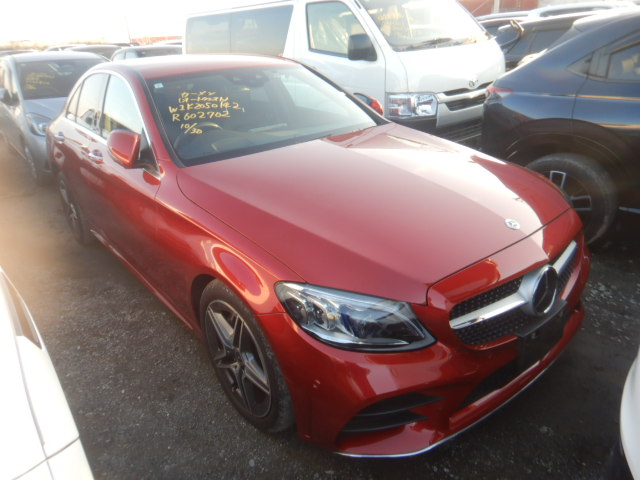 Mercedes Benz C Class 2021