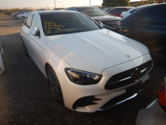 Mercedes Benz E-Class 2023