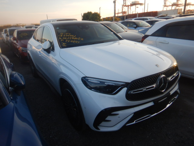 Mercedes Benz GLC-class 2025