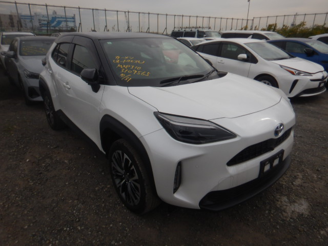 Toyota Yaris Cross 2023