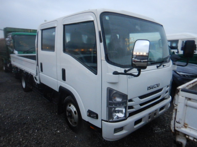 Isuzu Elf 2018