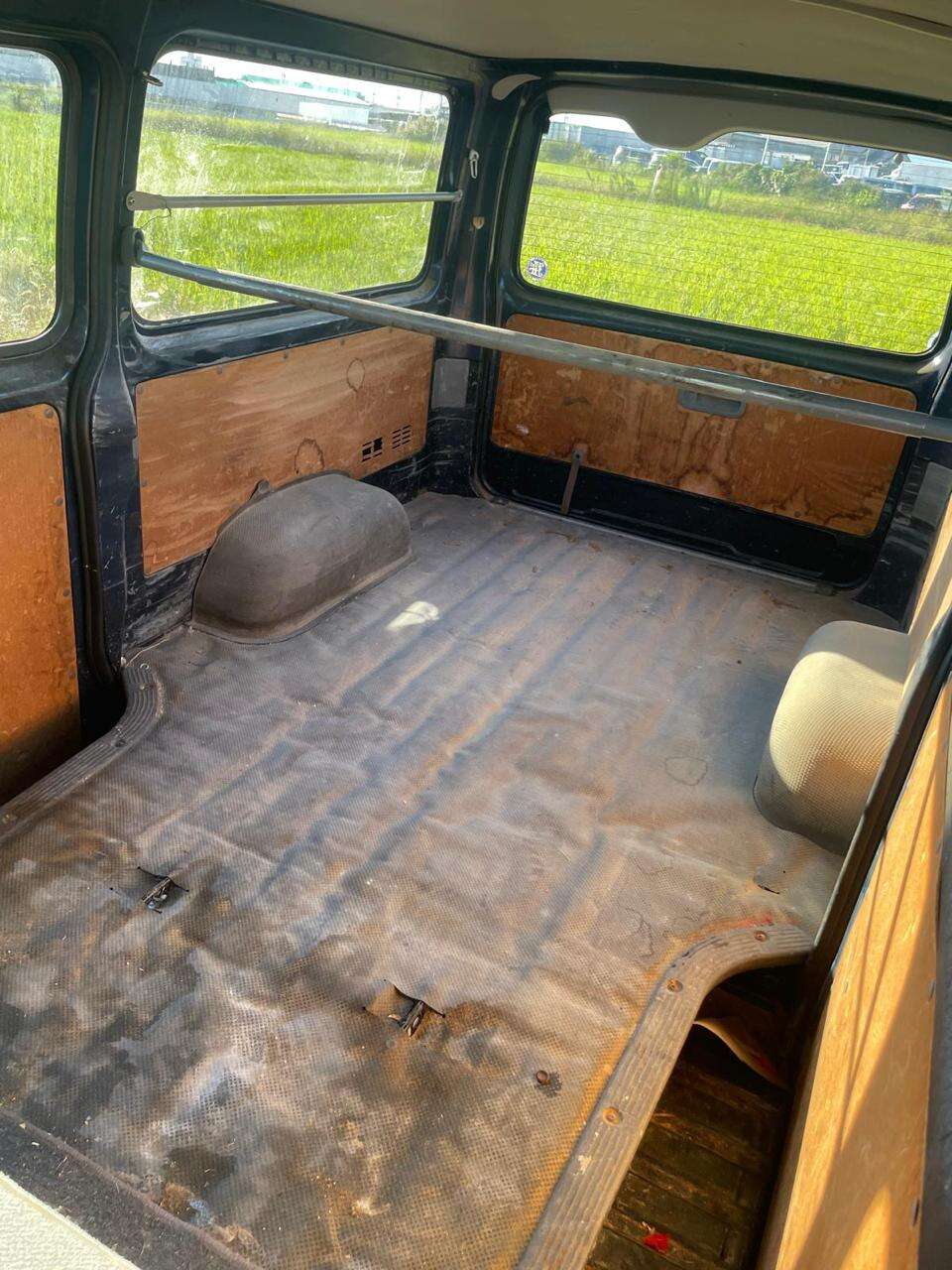 Toyota Hiace Van 2008