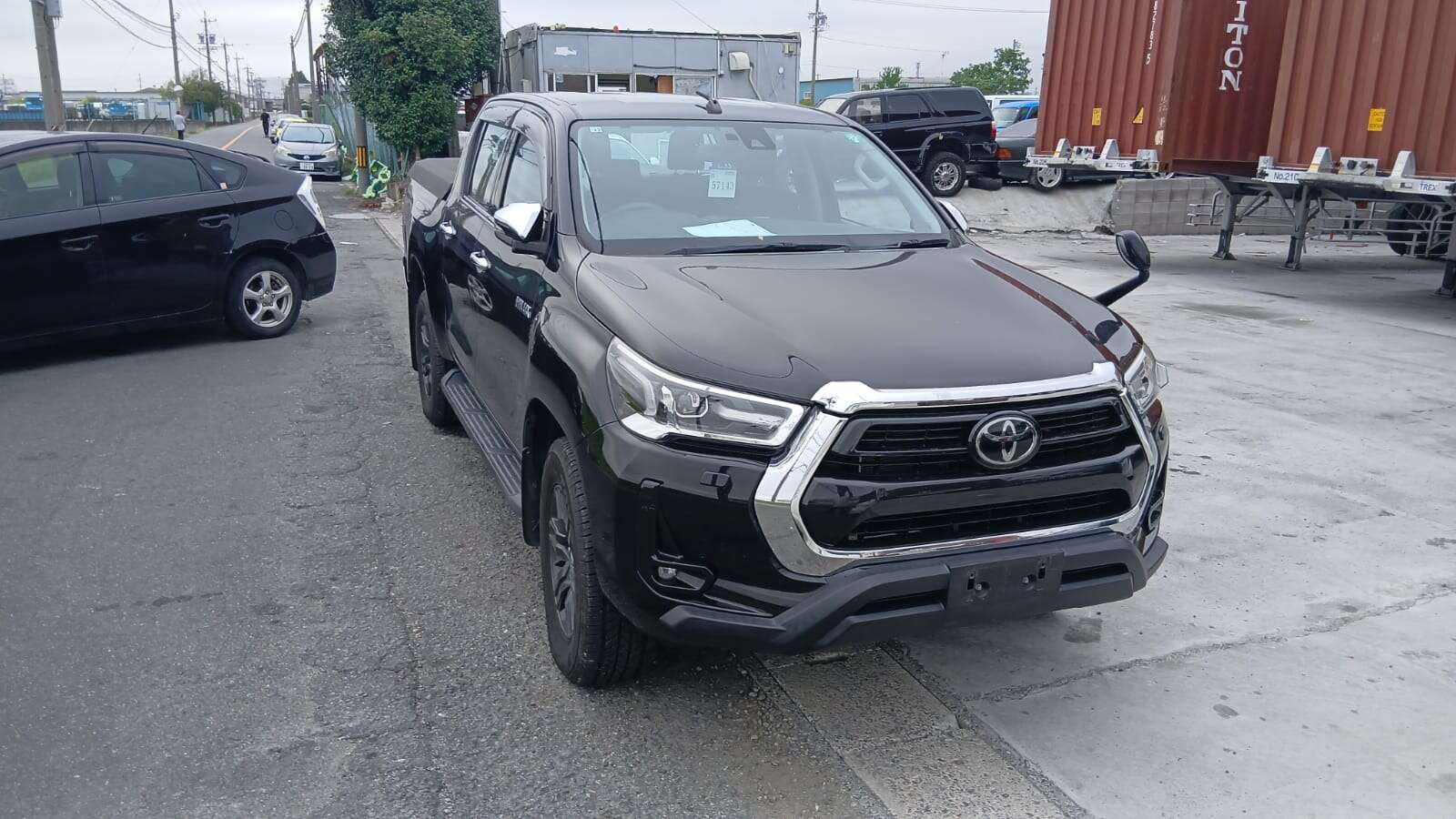 Toyota Hilux 2020