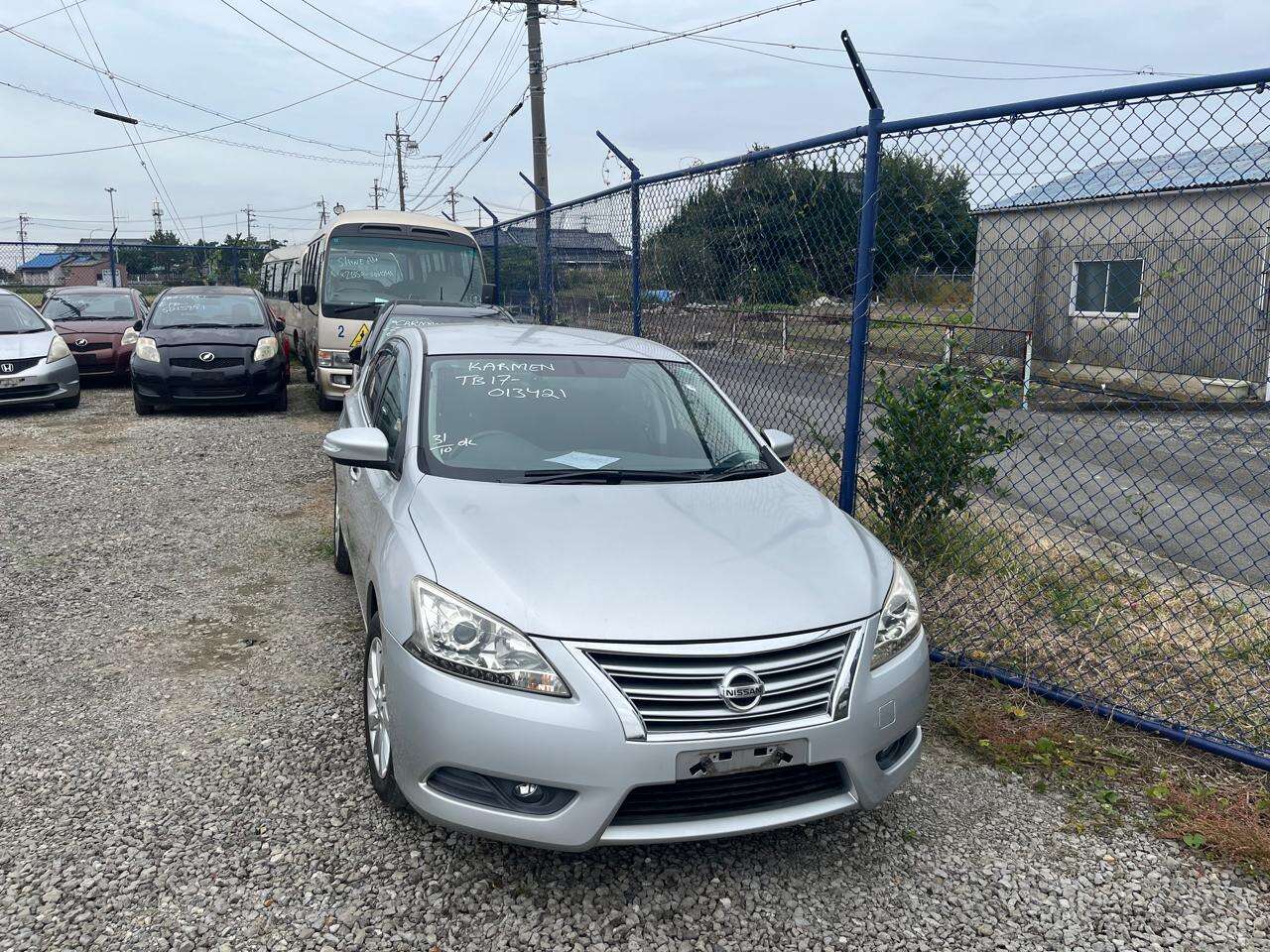 Nissan  Sylphy 2013