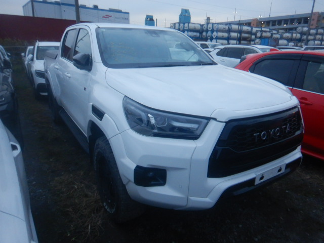 Toyota Hilux 2023