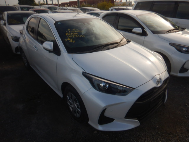 Toyota Yaris 2022