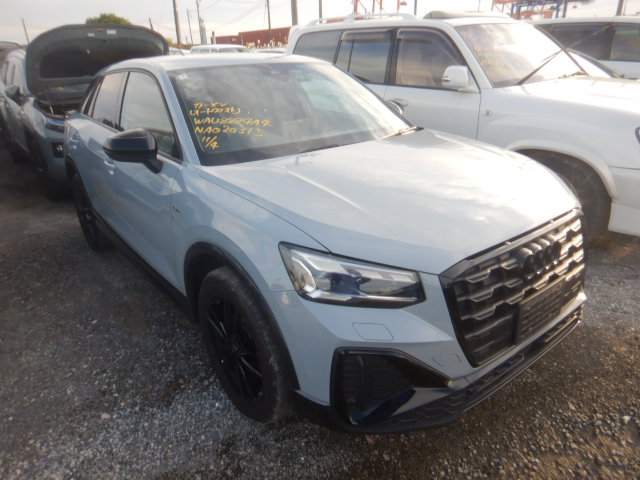 Audi Q2 2022