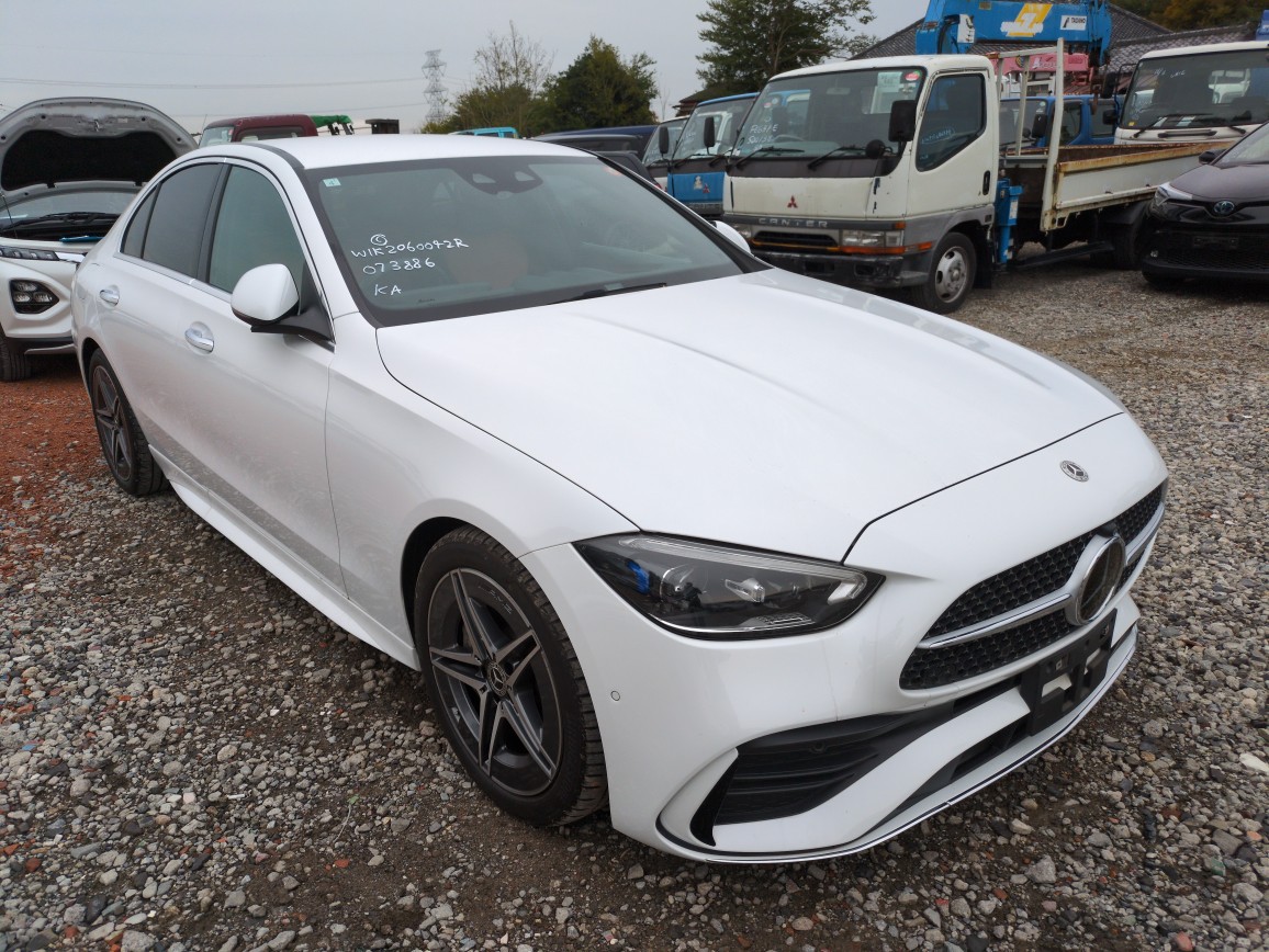 Mercedes Benz C Class 2023