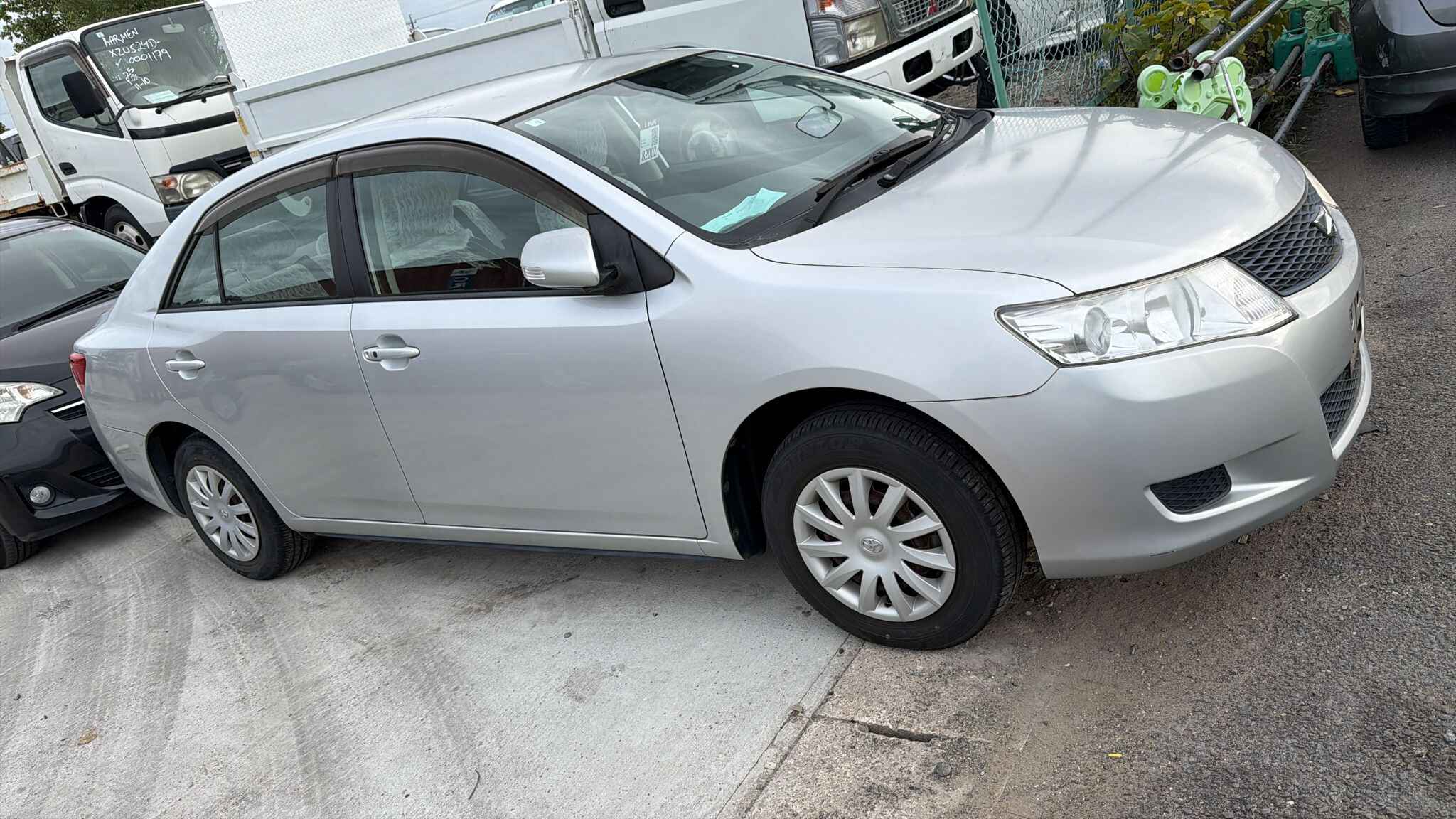 Toyota Allion 2008