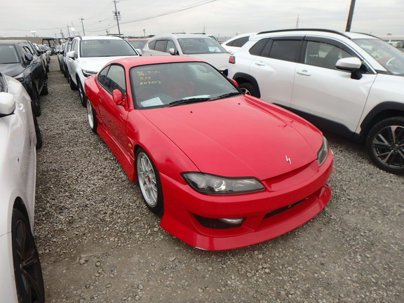 Nissan Silvia 1999