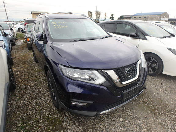 Nissan X-Trail 2021