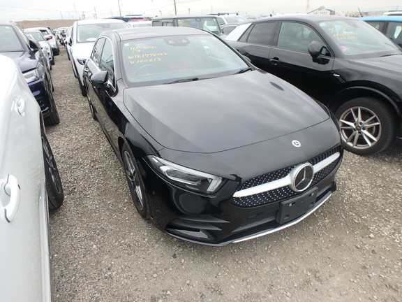 Mercedes Benz A-Class 2021