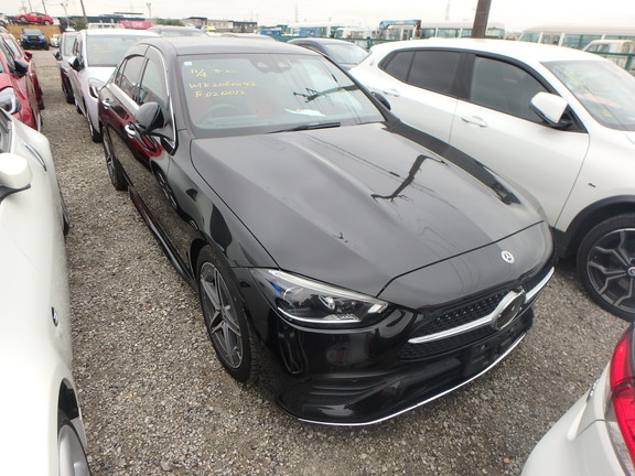 Mercedes Benz C Class 2021