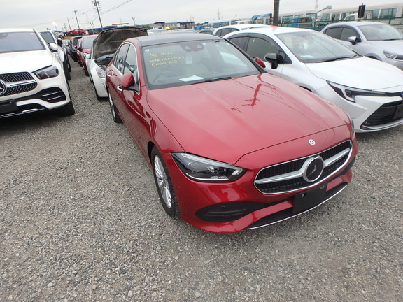 Mercedes Benz C Class 2022