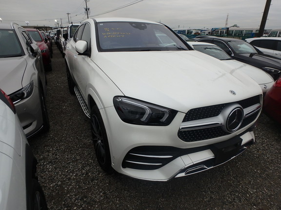 Mercedes Benz GLE-Class 2022