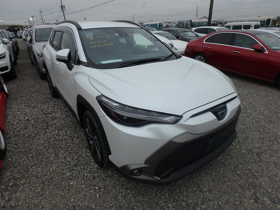 Toyota Corolla Cross 2022