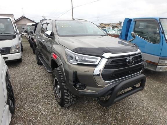 Toyota Hilux 2022