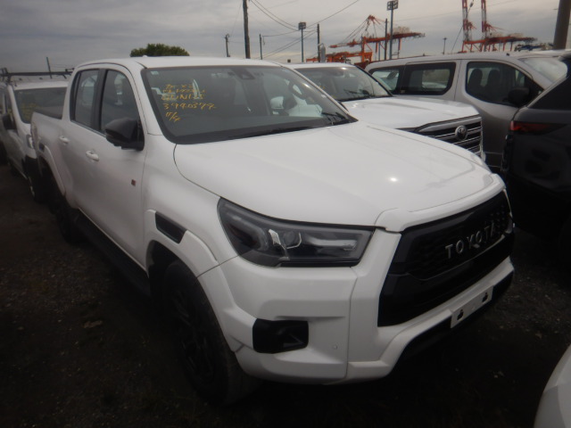 Toyota Hilux 2022