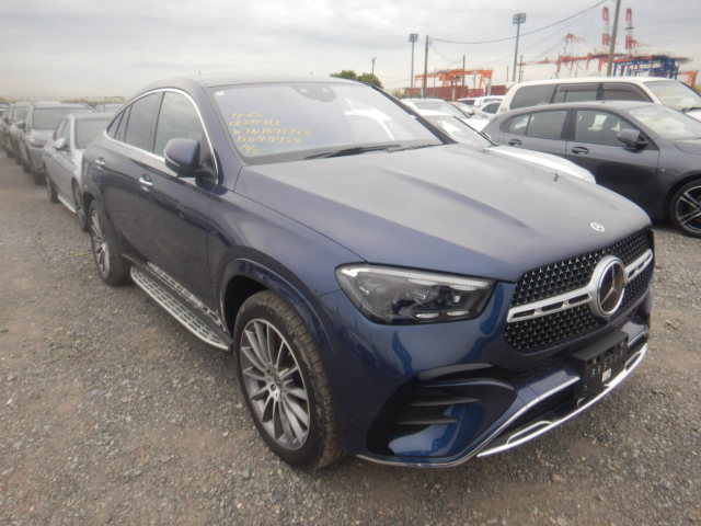 Mercedes Benz GLE-Class 2024