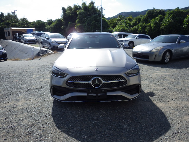 Mercedes Benz C Class 2021