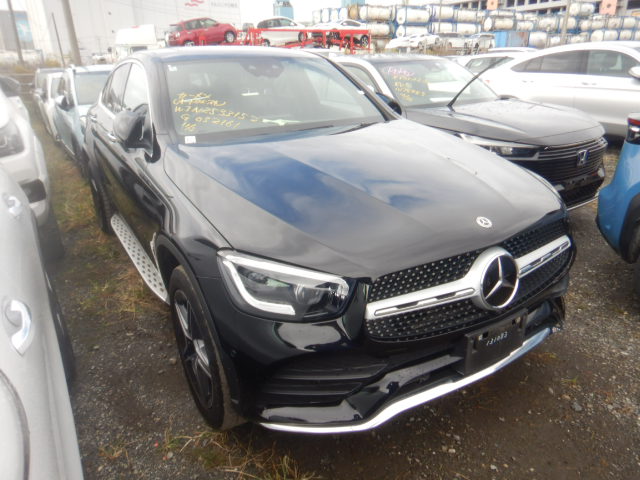 Mercedes Benz GLC-class 2022