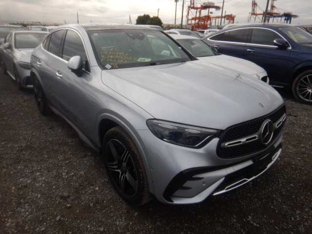 Mercedes Benz GLC-class 2024