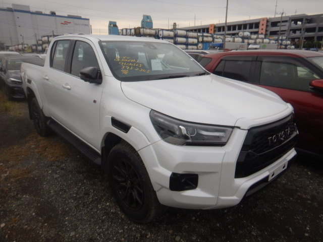 Toyota Hilux 2024