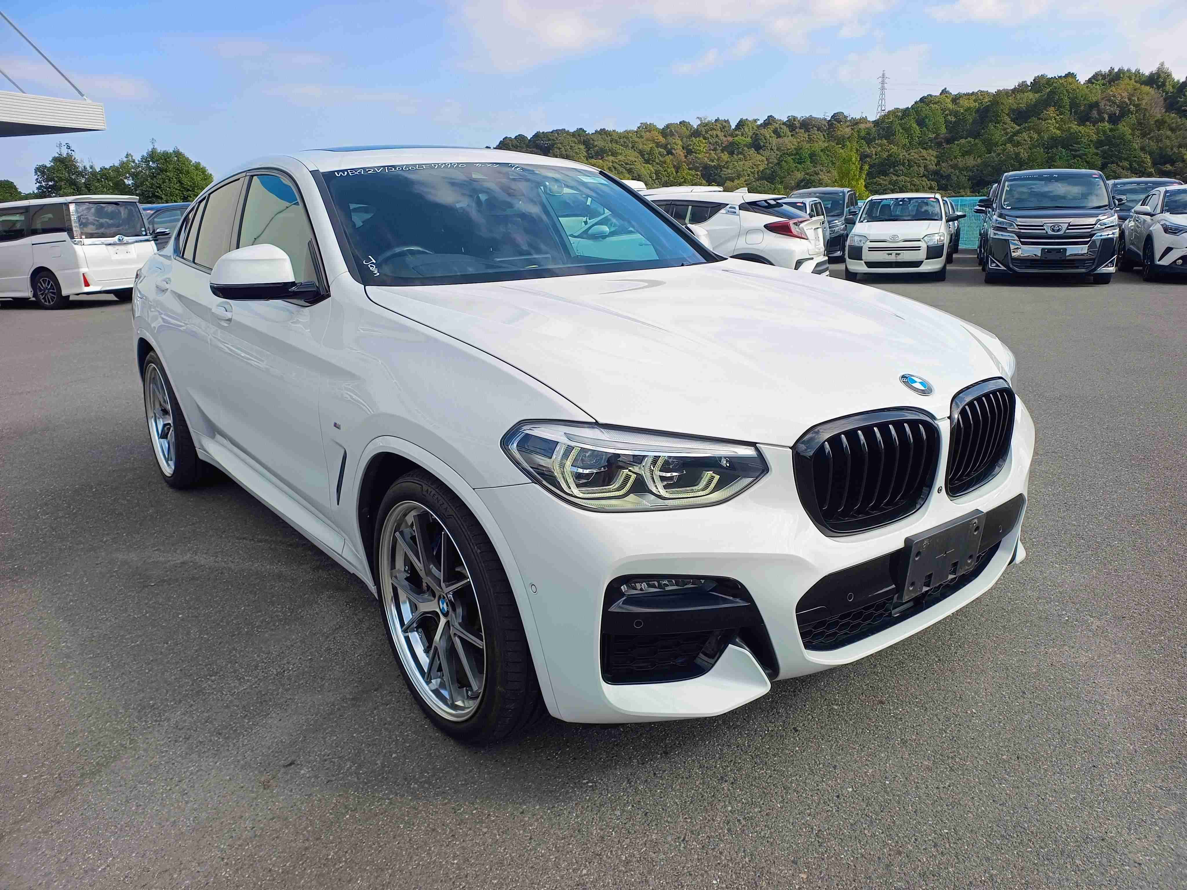 BMW X4 2019