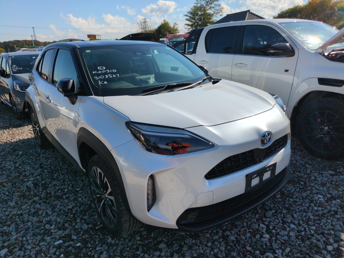 Toyota Yaris Cross 2023