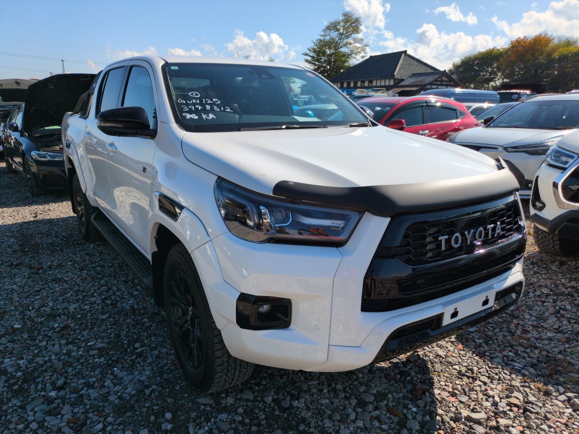 Toyota Hilux 2023