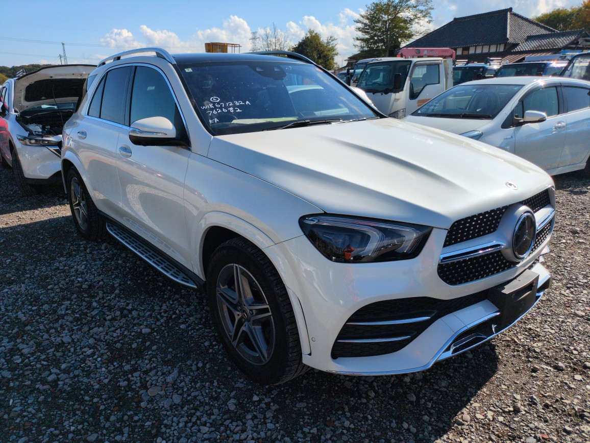 Mercedes Benz GLE-Class 2022