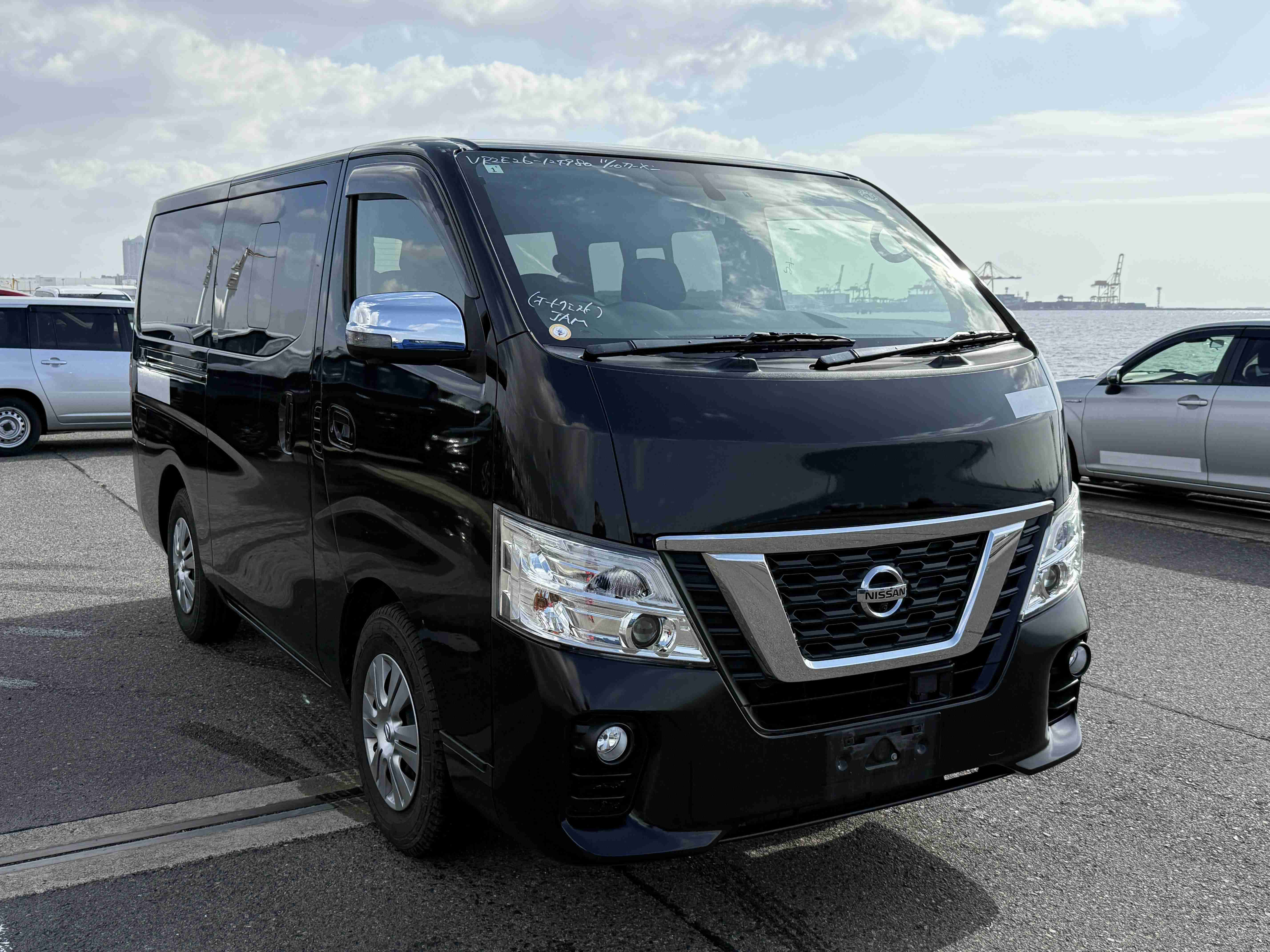 Nissan NV350 2020