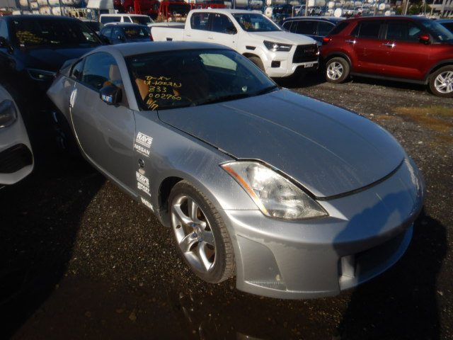 Nissan Fairlady Z 2002