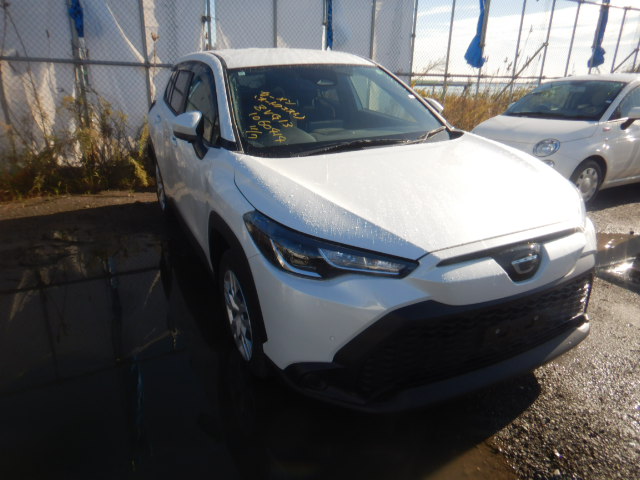 Toyota Corolla Cross 2024