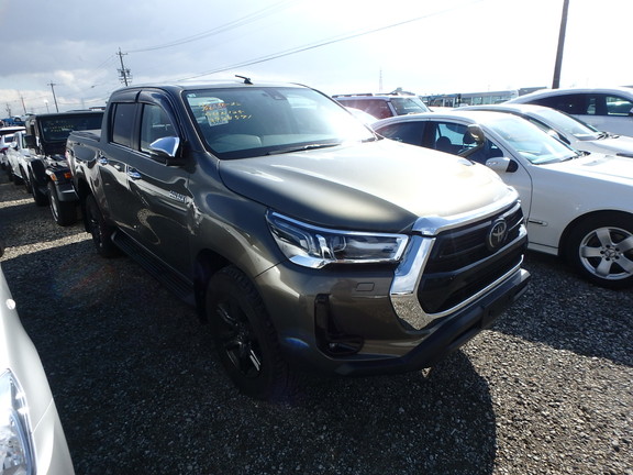 Toyota Hilux 2022